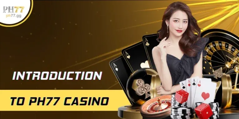 Giới thiệu các trò chơi casino trực tuyến