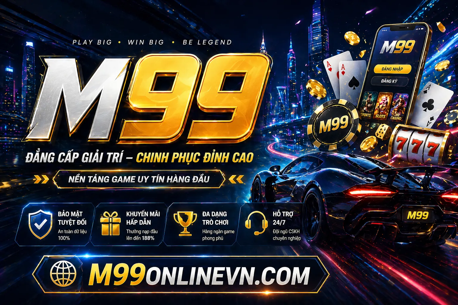 Chương trình VIP độc quyền TA 88