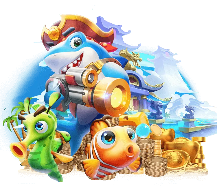 Game bắn cá giải trí tại TA 88